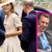 Peter Phillips gets married: Kate almost stole the show from the bride