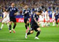 Football World Cup; The teams of Argentina, England, Croatia and Congo won