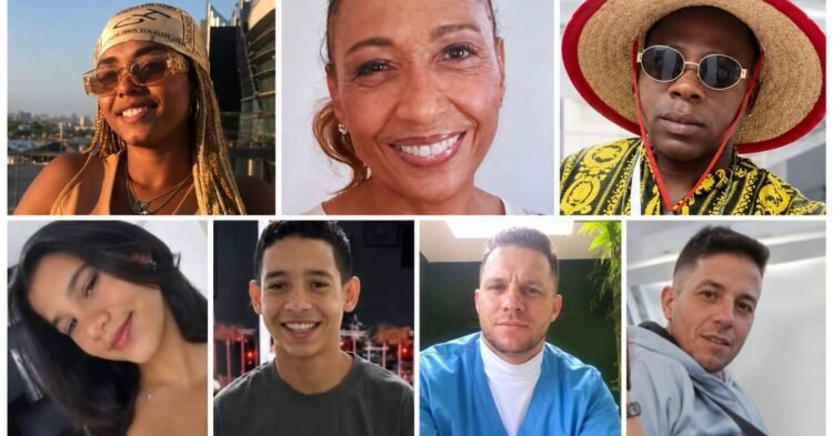 Earthquake: Seven Cubans among those missing due to earthquakes