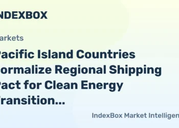 Pacific Blue Shipping Partnership Signed by Seven Nations in Majuro – News and Statistics