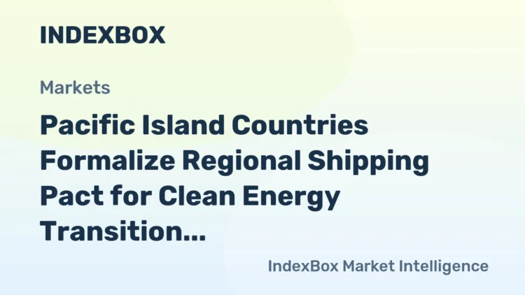 Pacific Blue Shipping Partnership Signed by Seven Nations in Majuro – News and Statistics