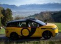 Swiss Post’s self-driving taxis to carry passengers from 2027