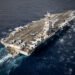 America ended the naval blockade of Iran