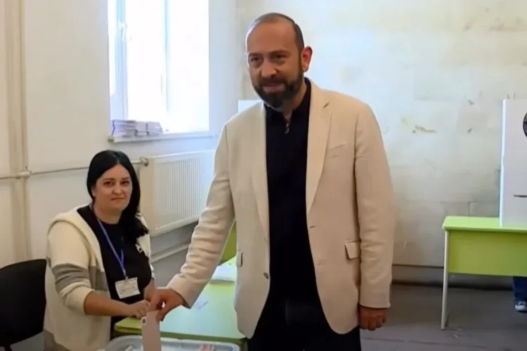 People realize that the future of our country depends on each of their votes. Ararat Mirzoyan
