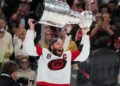 Carolina Stanley Cup champion so proud after 3-0 win over Vegas