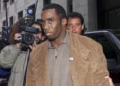 The former actor sues P.Diddy for sexual assault