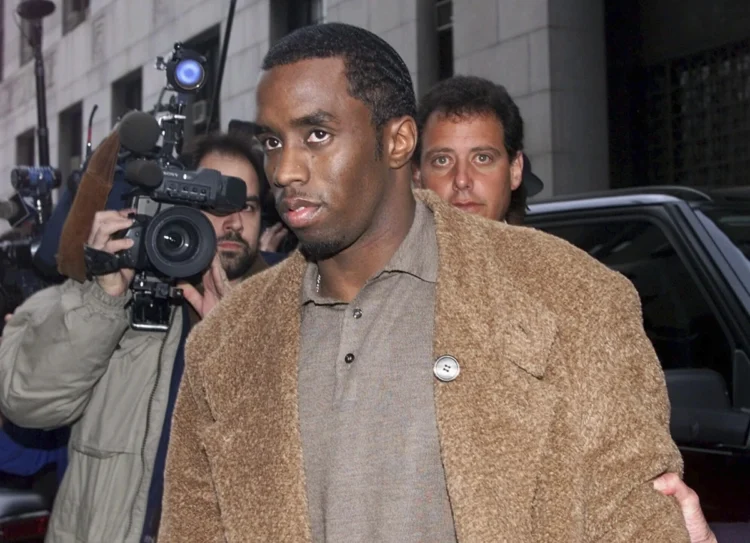 The former actor sues P.Diddy for sexual assault