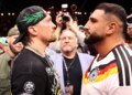 Kabayel spoke about the match with Usyk Boxing