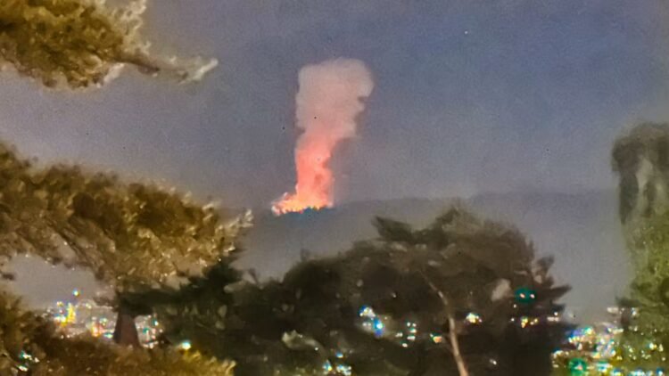 Canton of Zurich: Explosions heard near Uitkon