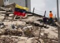 Chronicle: The deported Venezuelans who ended up trapped under the rubble