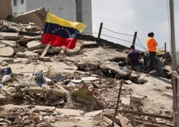 Chronicle: The deported Venezuelans who ended up trapped under the rubble
