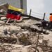 Chronicle: The deported Venezuelans who ended up trapped under the rubble