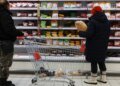 In Sevastopol, the sale of products was limited due to a shortage of fuel