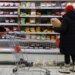 In Sevastopol, the sale of products was limited due to a shortage of fuel