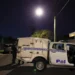 Shots fired at events venue in south-western Sydney