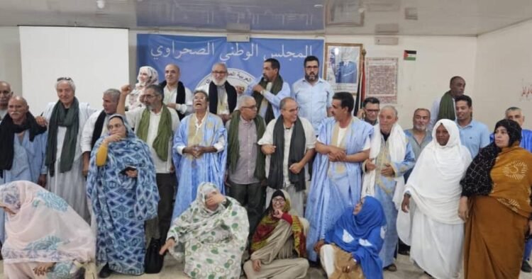 The Sahrawi National Council renews its solidarity with the Sahrawi civilian prisoners and demands their release