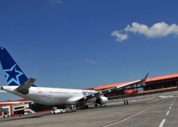 Canada: The departure from Cuba contributes to sinking Air Transat accounts