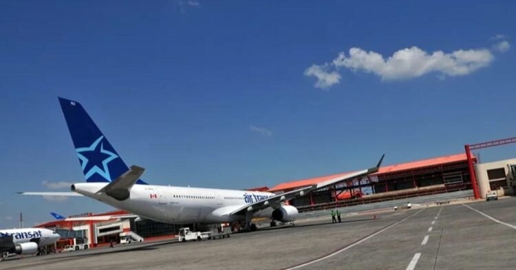 Canada: The departure from Cuba contributes to sinking Air Transat accounts