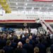 Trump presented a new $400 million plane donated by Qatar
