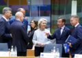 Péter Magyar Receives EU Summit Promise That Pressure on Hungary Will Ease