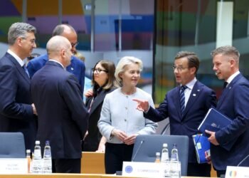 Péter Magyar Receives EU Summit Promise That Pressure on Hungary Will Ease