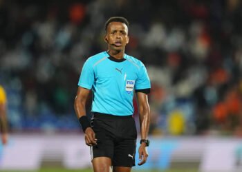 The referee of the World Cup was not allowed to enter the USA
