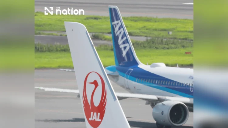 Japan airlines lift fuel levies to record highs for summer travel