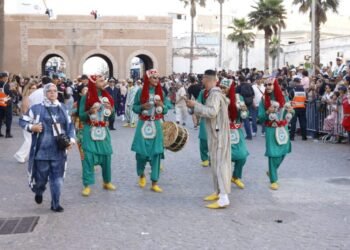 Top start of the Gnaoua Festival in Essaouira – Today Morocco