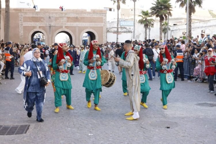Top start of the Gnaoua Festival in Essaouira – Today Morocco