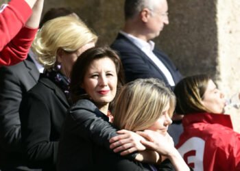 Jutarnji list – Dalija Orešković defended Sandra Benčić: ‘And what do they think we think of them? That they are flowers?’