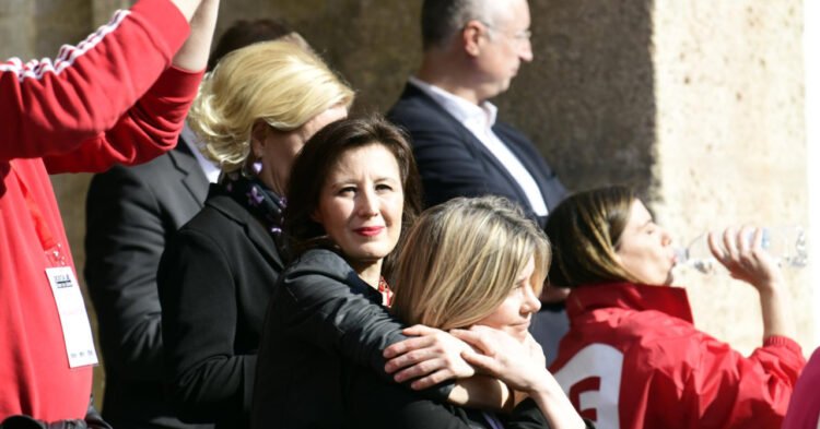 Jutarnji list – Dalija Orešković defended Sandra Benčić: ‘And what do they think we think of them? That they are flowers?’