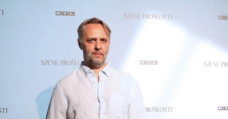 The famous Zagreb actor managed to hide that he became a dad for the second time, bought his beloved a shirt for the World Cup