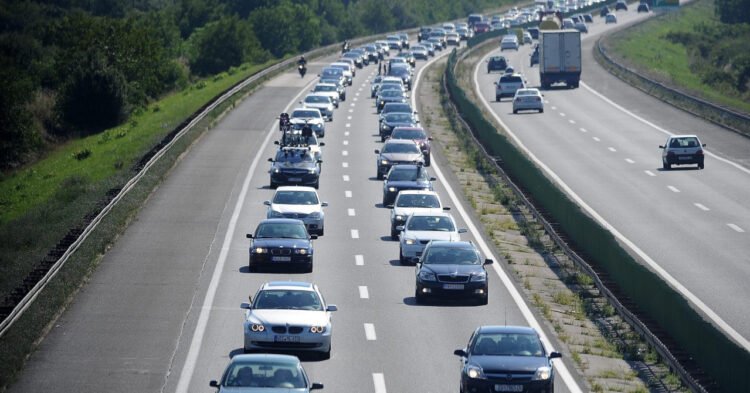 Jutarnji list – Complete chaos on the Zagreb ring road: Two accidents, huge queues are formed