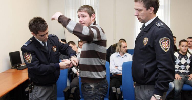 Jutarnji list – USKOK’s new campaign is underway, the arrests are connected to the gang of the fallen former football player!