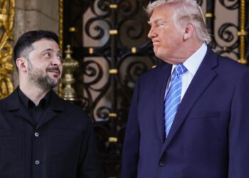 Jutarnji list – Revealed what Trump “whispered” to Zelensky. Obviously, the situation has changed drastically!