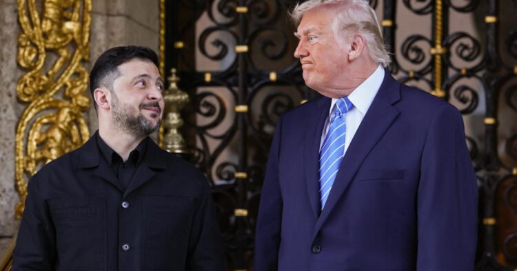 Jutarnji list – Revealed what Trump “whispered” to Zelensky. Obviously, the situation has changed drastically!