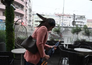 Jutarnji list – First extreme heat, and then a sudden change: Temperatures drop by 20 degrees, strong wind and thunder are coming!