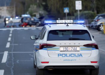 Jutarnji list – Serious accident in Ivanić-Grad: One person died, traffic was completely closed, a helicopter arrived