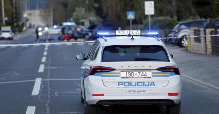 Jutarnji list – Serious accident in Ivanić-Grad: One person died, traffic was completely closed, a helicopter arrived