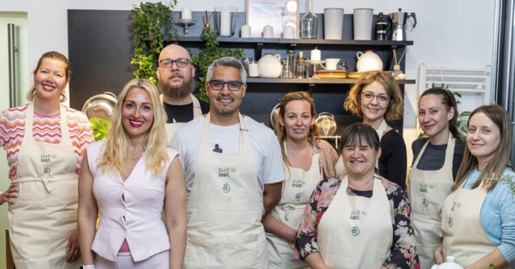 Dobra Hrana – The first culinary workshop of Dobra Hrana went fantastically, here’s what was cooked