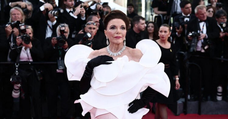Jutarnji list – Joan Collins is 93 years old, she looks great. Revealed the secret of her appearance: ‘Water, sleep and one more thing’