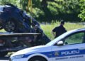 Jutarnji list – Horror on Krk: Entered the opposite lane and died on the spot, injured Slovenian citizens