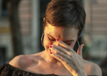 I created my own Sex and the City. It’s just that we talk more about findings than about sex