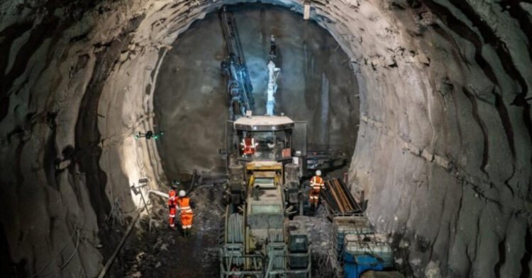 Jutarnji list – A project worth 11 billion dollars is being built under the Alps. It will change Europe
