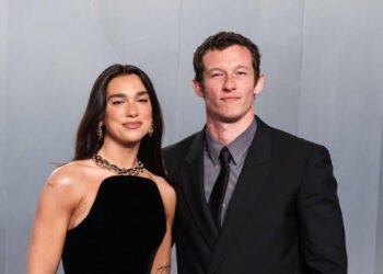 Gloria – Dua Lipa married actor Callum Turner, in a London town hall, not as announced