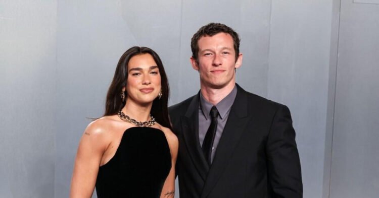 Gloria – Dua Lipa married actor Callum Turner, in a London town hall, not as announced