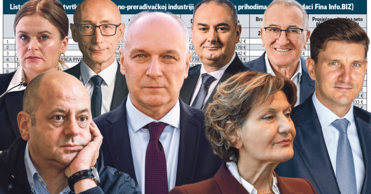 Jutarnji list – The best food companies: Podravka’s profit is almost EUR 50 million, in one company the average salary is EUR 2,260