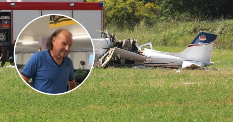 Jutarnji list – A well-known entrepreneur also died in a plane crash: ‘This is a heavy loss, he was the king of Vienna’s Prater’