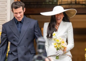 Jutarnji list – Residents of Palermo are furious about the wedding of a famous couple: ‘Our square is not your living room!’