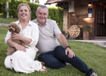 Jutarnji list – He inherited a cottage without electricity and water and turned it into a real tourist miracle: The interior is special, but the biggest asset is outside